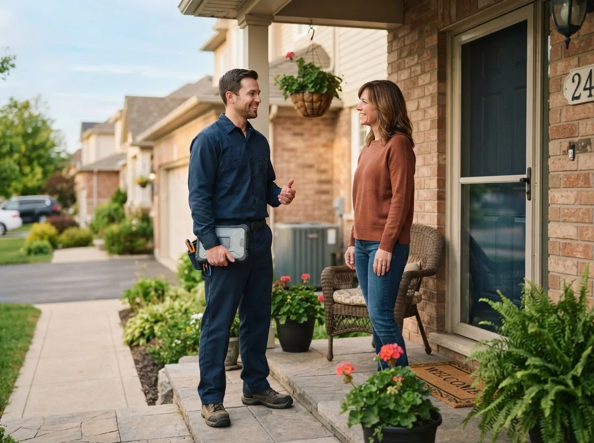 HVAC repair FAQs for Republican City, NE